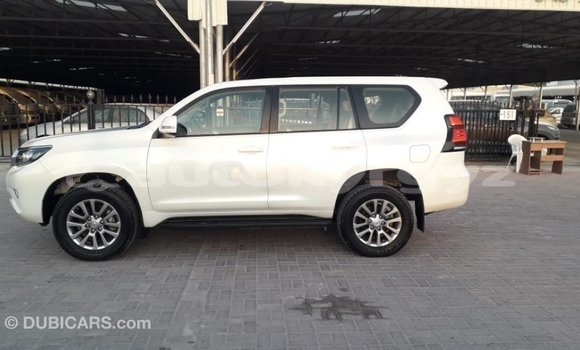Buy Import Toyota Prado White Car in Import - Dubai in Batken Buy Import Toyota Prado White Car in Import - Dubai in Batken