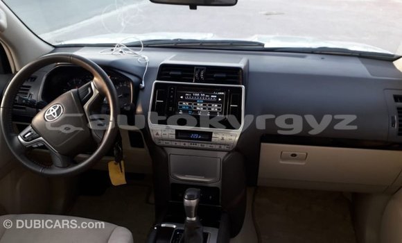 Buy Import Toyota Prado White Car in Import - Dubai in Batken Buy Import Toyota Prado White Car in Import - Dubai in Batken