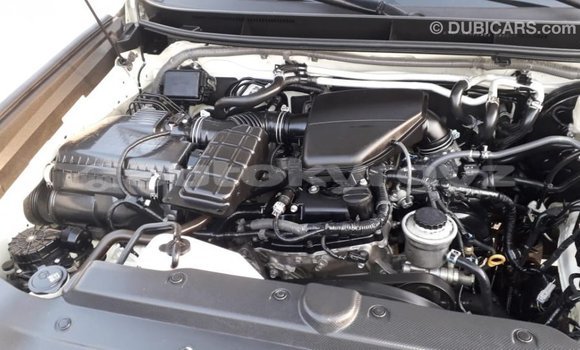Buy Import Toyota Prado White Car in Import - Dubai in Batken Buy Import Toyota Prado White Car in Import - Dubai in Batken