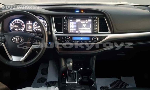 Buy Import Toyota Highlander Black Car in Import - Dubai in Batken Buy Import Toyota Highlander Black Car in Import - Dubai in Batken