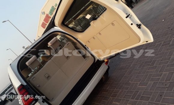 Buy Import Toyota Prado White Car in Import - Dubai in Batken Buy Import Toyota Prado White Car in Import - Dubai in Batken