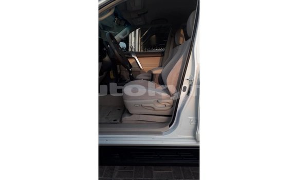 Buy Import Toyota Prado White Car in Import - Dubai in Batken Buy Import Toyota Prado White Car in Import - Dubai in Batken
