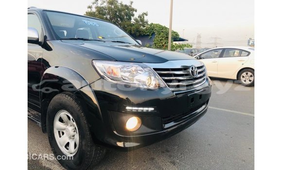 Buy Import Toyota Fortuner Black Car in Import - Dubai in Batken Buy Import Toyota Fortuner Black Car in Import - Dubai in Batken
