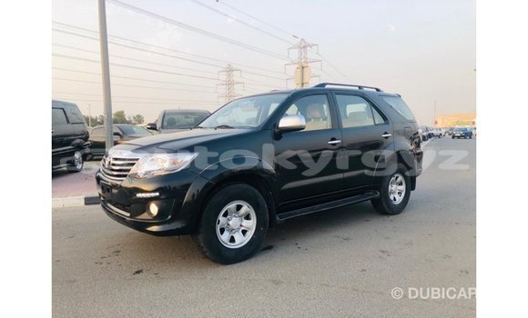 Buy Import Toyota Fortuner Black Car in Import - Dubai in Batken Buy Import Toyota Fortuner Black Car in Import - Dubai in Batken