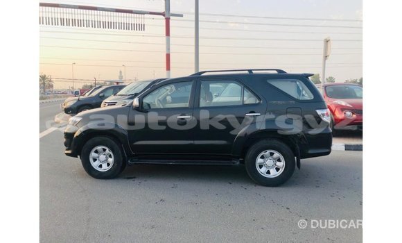 Buy Import Toyota Fortuner Black Car in Import - Dubai in Batken Buy Import Toyota Fortuner Black Car in Import - Dubai in Batken