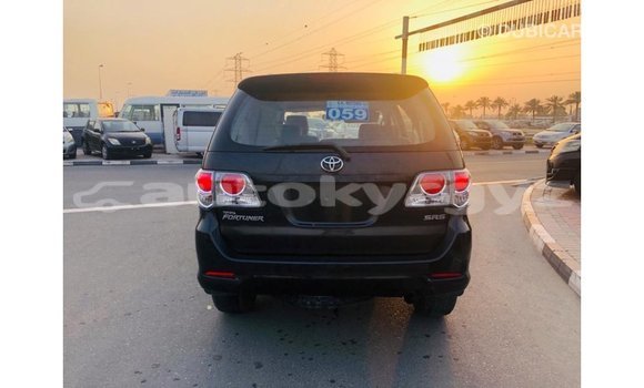 Buy Import Toyota Fortuner Black Car in Import - Dubai in Batken Buy Import Toyota Fortuner Black Car in Import - Dubai in Batken