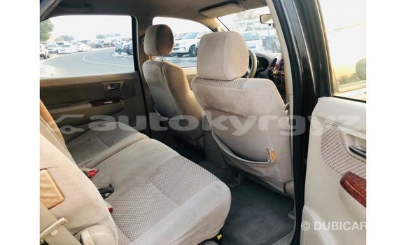 Buy Import Toyota Fortuner Black Car in Import - Dubai in Batken Buy Import Toyota Fortuner Black Car in Import - Dubai in Batken