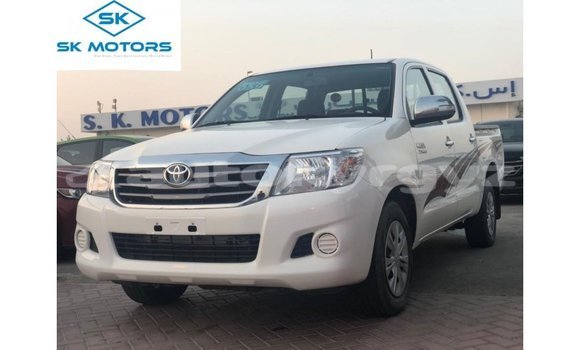 Buy Import Toyota Hilux White Car in Import - Dubai in Batken Buy Import Toyota Hilux White Car in Import - Dubai in Batken