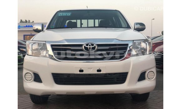 Buy Import Toyota Hilux White Car in Import - Dubai in Batken Buy Import Toyota Hilux White Car in Import - Dubai in Batken
