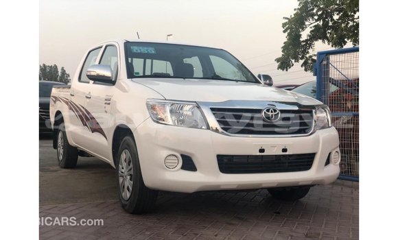 Buy Import Toyota Hilux White Car in Import - Dubai in Batken Buy Import Toyota Hilux White Car in Import - Dubai in Batken