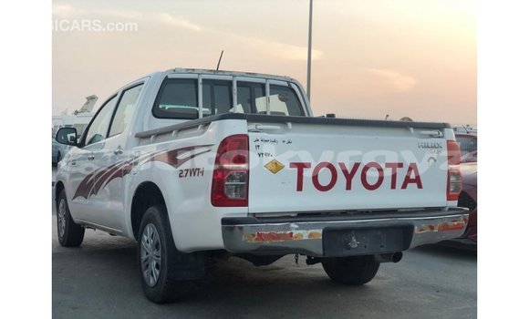 Buy Import Toyota Hilux White Car in Import - Dubai in Batken Buy Import Toyota Hilux White Car in Import - Dubai in Batken
