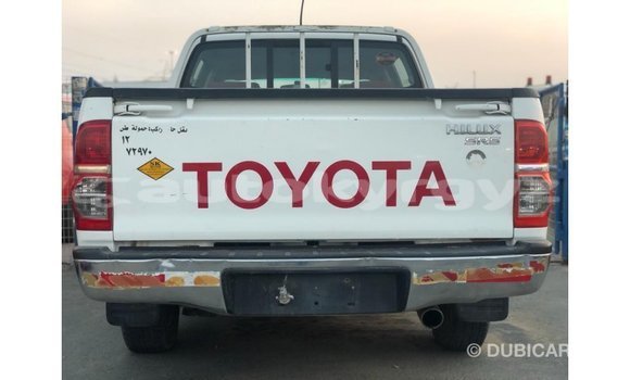 Buy Import Toyota Hilux White Car in Import - Dubai in Batken Buy Import Toyota Hilux White Car in Import - Dubai in Batken