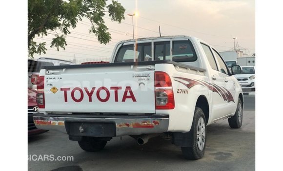 Buy Import Toyota Hilux White Car in Import - Dubai in Batken Buy Import Toyota Hilux White Car in Import - Dubai in Batken