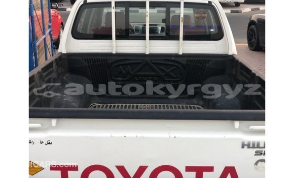 Buy Import Toyota Hilux White Car in Import - Dubai in Batken Buy Import Toyota Hilux White Car in Import - Dubai in Batken
