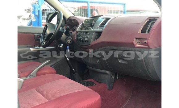 Buy Import Toyota Hilux White Car in Import - Dubai in Batken Buy Import Toyota Hilux White Car in Import - Dubai in Batken