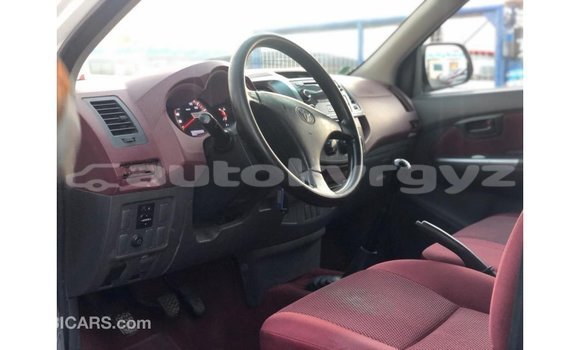 Buy Import Toyota Hilux White Car in Import - Dubai in Batken Buy Import Toyota Hilux White Car in Import - Dubai in Batken