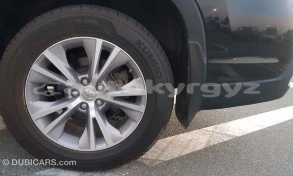 Buy Import Toyota Highlander Black Car in Import - Dubai in Batken Buy Import Toyota Highlander Black Car in Import - Dubai in Batken