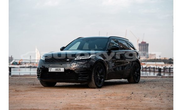 Buy Import Land Rover Range Rover Black Car in Import - Dubai in Batken Buy Import Land Rover Range Rover Black Car in Import - Dubai in Batken
