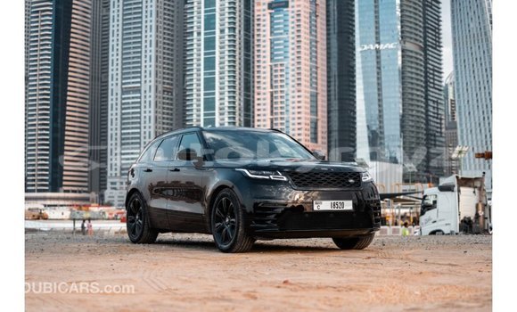 Buy Import Land Rover Range Rover Black Car in Import - Dubai in Batken Buy Import Land Rover Range Rover Black Car in Import - Dubai in Batken