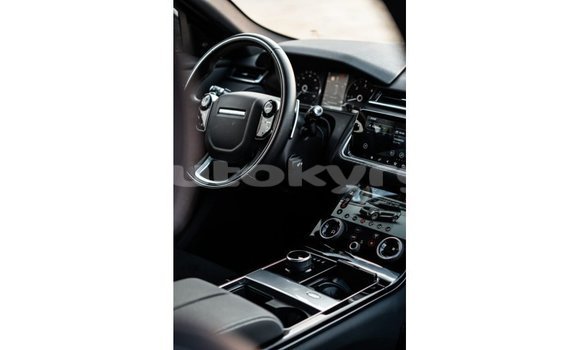 Buy Import Land Rover Range Rover Black Car in Import - Dubai in Batken Buy Import Land Rover Range Rover Black Car in Import - Dubai in Batken