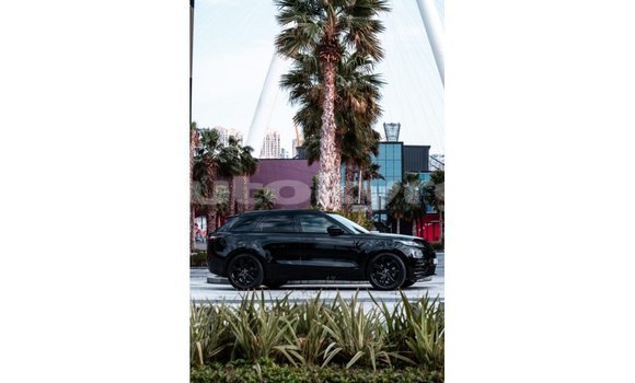 Buy Import Land Rover Range Rover Black Car in Import - Dubai in Batken Buy Import Land Rover Range Rover Black Car in Import - Dubai in Batken