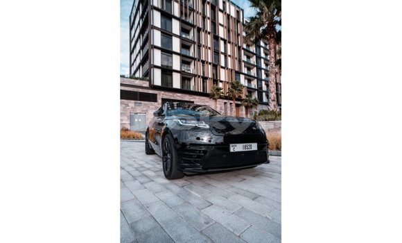 Buy Import Land Rover Range Rover Black Car in Import - Dubai in Batken Buy Import Land Rover Range Rover Black Car in Import - Dubai in Batken