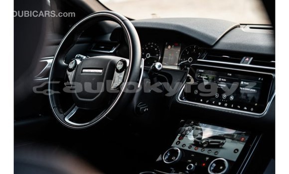 Buy Import Land Rover Range Rover Black Car in Import - Dubai in Batken Buy Import Land Rover Range Rover Black Car in Import - Dubai in Batken