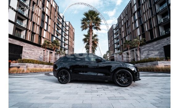 Buy Import Land Rover Range Rover Black Car in Import - Dubai in Batken Buy Import Land Rover Range Rover Black Car in Import - Dubai in Batken