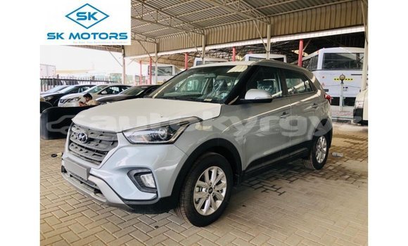 Buy Import Hyundai Creta Other Car in Import - Dubai in Batken
