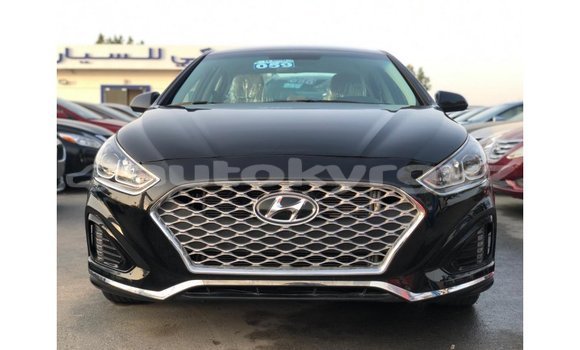 Buy Import Hyundai Sonata Black Car in Import - Dubai in Batken Buy Import Hyundai Sonata Black Car in Import - Dubai in Batken