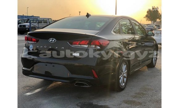 Buy Import Hyundai Sonata Black Car in Import - Dubai in Batken Buy Import Hyundai Sonata Black Car in Import - Dubai in Batken