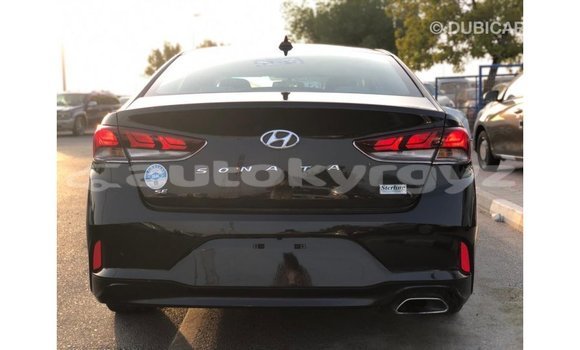 Buy Import Hyundai Sonata Black Car in Import - Dubai in Batken Buy Import Hyundai Sonata Black Car in Import - Dubai in Batken