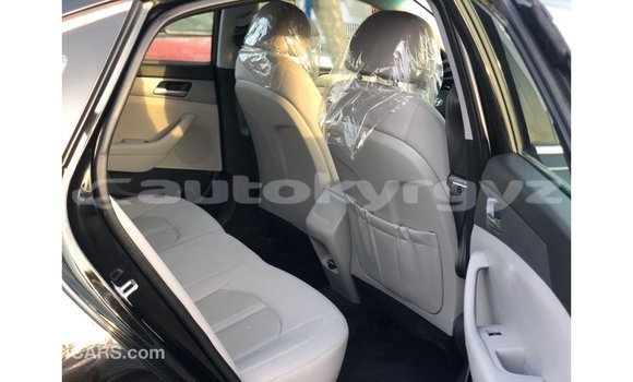 Buy Import Hyundai Sonata Black Car in Import - Dubai in Batken Buy Import Hyundai Sonata Black Car in Import - Dubai in Batken