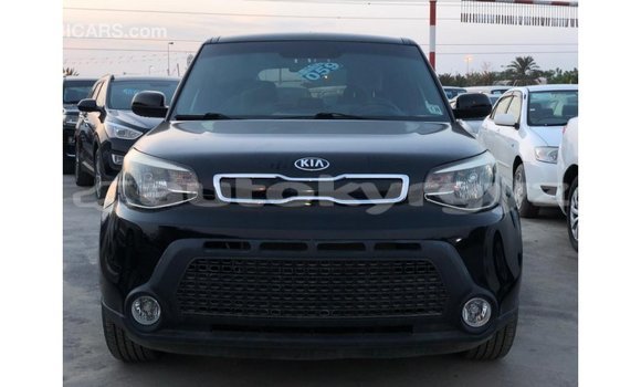 Buy Import Kia Soul Black Car in Import - Dubai in Batken Buy Import Kia Soul Black Car in Import - Dubai in Batken