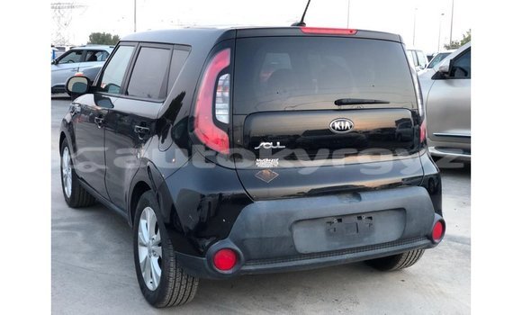 Buy Import Kia Soul Black Car in Import - Dubai in Batken Buy Import Kia Soul Black Car in Import - Dubai in Batken