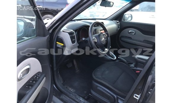 Buy Import Kia Soul Black Car in Import - Dubai in Batken Buy Import Kia Soul Black Car in Import - Dubai in Batken