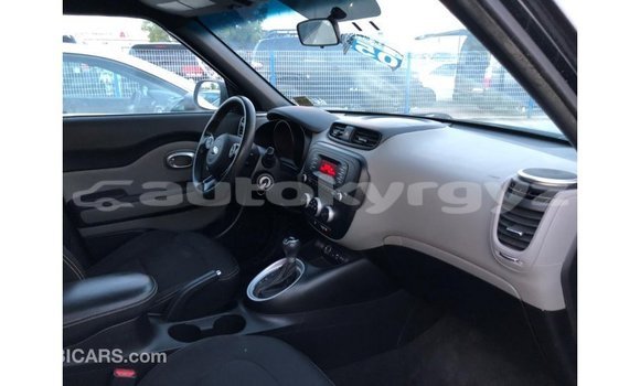 Buy Import Kia Soul Black Car in Import - Dubai in Batken Buy Import Kia Soul Black Car in Import - Dubai in Batken