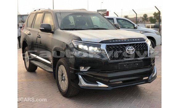 Buy Import Toyota Prado Black Car in Import - Dubai in Batken Buy Import Toyota Prado Black Car in Import - Dubai in Batken