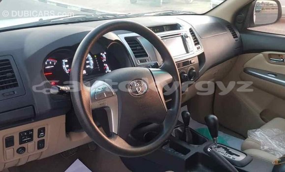 Buy Import Toyota Fortuner White Car in Import - Dubai in Batken Buy Import Toyota Fortuner White Car in Import - Dubai in Batken