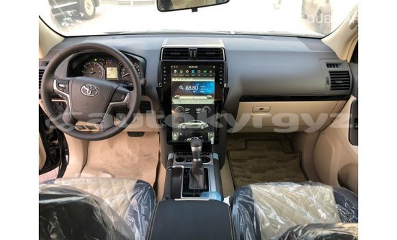 Buy Import Toyota Prado Black Car in Import - Dubai in Batken Buy Import Toyota Prado Black Car in Import - Dubai in Batken