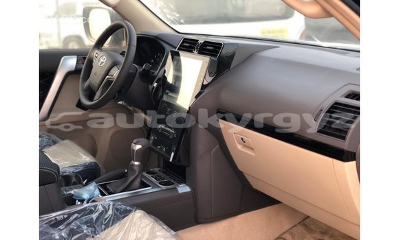 Buy Import Toyota Prado Black Car in Import - Dubai in Batken Buy Import Toyota Prado Black Car in Import - Dubai in Batken