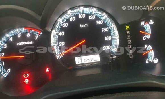 Buy Import Toyota Fortuner White Car in Import - Dubai in Batken Buy Import Toyota Fortuner White Car in Import - Dubai in Batken