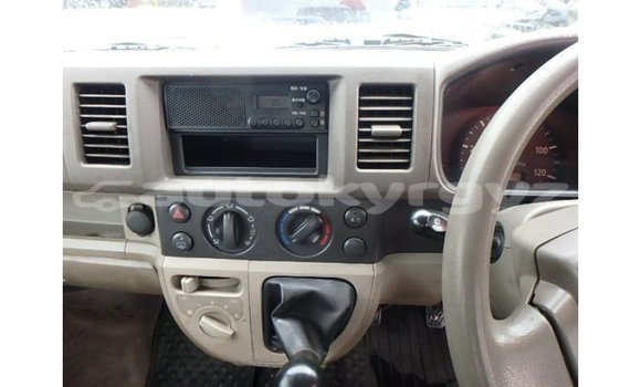 Buy Import Suzuki Every White Car in Import - Dubai in Batken Buy Import Suzuki Every White Car in Import - Dubai in Batken