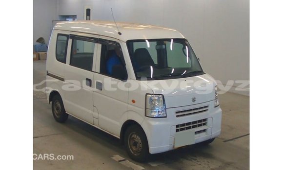 Buy Import Suzuki Every White Car in Import - Dubai in Batken Buy Import Suzuki Every White Car in Import - Dubai in Batken