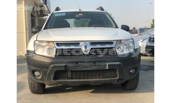 Buy Import Renault Duster White Car in Import - Dubai in Batken Buy Import Renault Duster White Car in Import - Dubai in Batken
