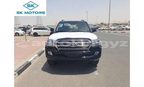 Buy Import Toyota Land Cruiser Black Car in Import - Dubai in Batken Buy Import Toyota Land Cruiser Black Car in Import - Dubai in Batken