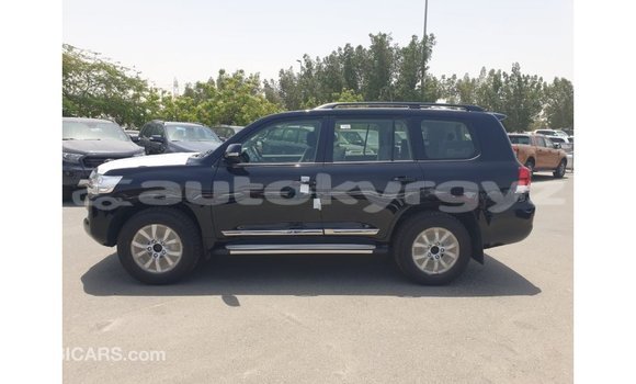 Buy Import Toyota Land Cruiser Black Car in Import - Dubai in Batken Buy Import Toyota Land Cruiser Black Car in Import - Dubai in Batken