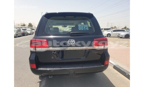 Buy Import Toyota Land Cruiser Black Car in Import - Dubai in Batken Buy Import Toyota Land Cruiser Black Car in Import - Dubai in Batken