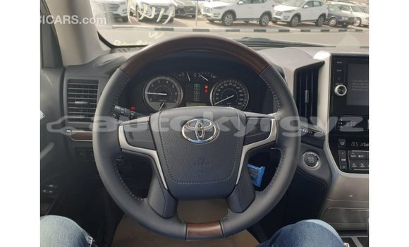 Buy Import Toyota Land Cruiser Black Car in Import - Dubai in Batken Buy Import Toyota Land Cruiser Black Car in Import - Dubai in Batken