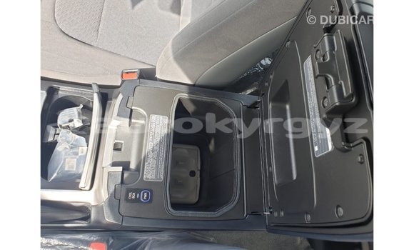 Buy Import Toyota Land Cruiser Black Car in Import - Dubai in Batken Buy Import Toyota Land Cruiser Black Car in Import - Dubai in Batken